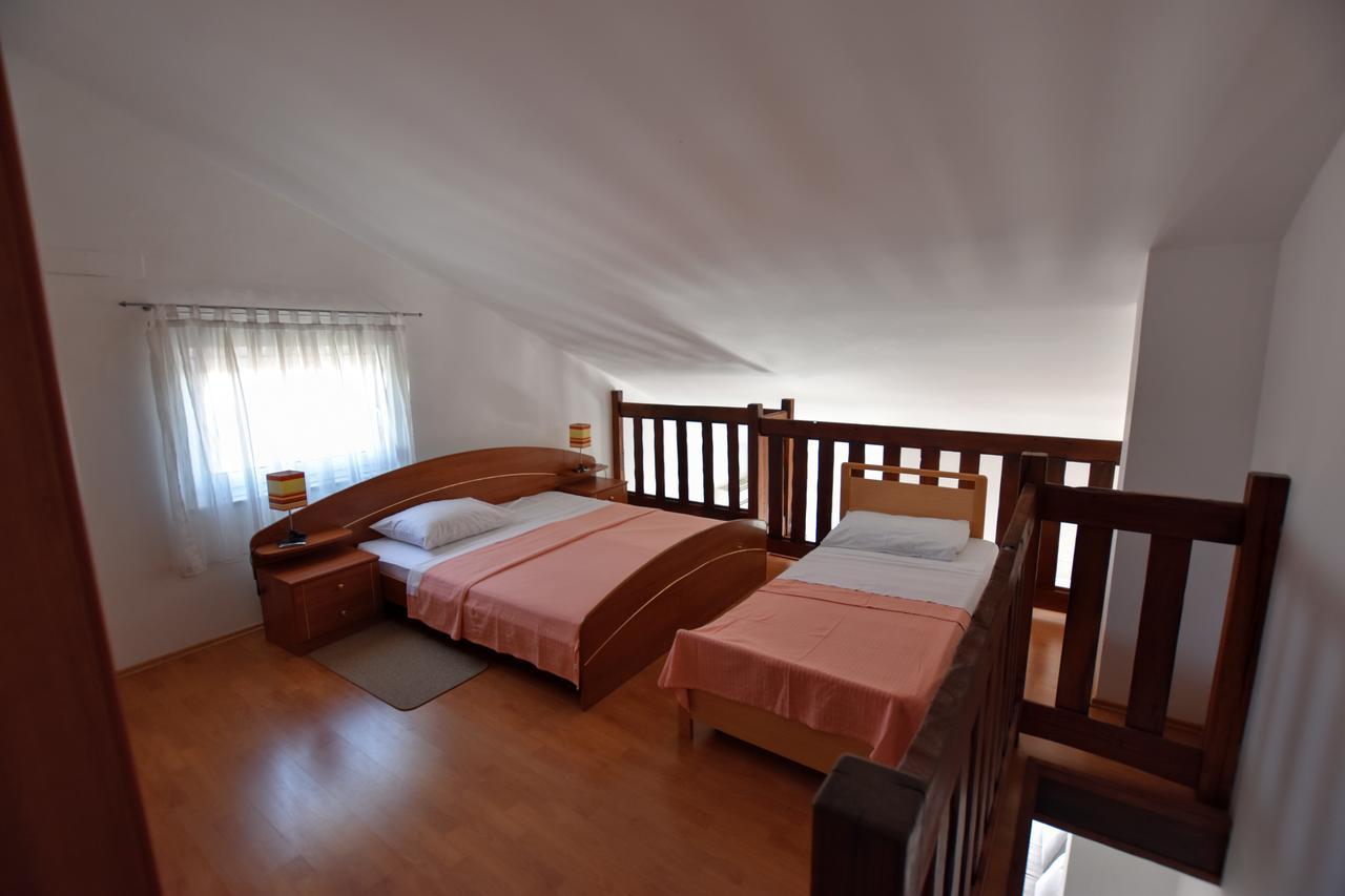 Apartments Matea Kozino Luaran gambar