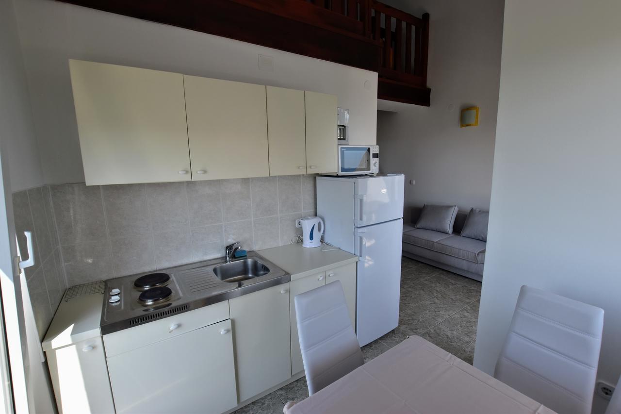 Apartments Matea Kozino Luaran gambar