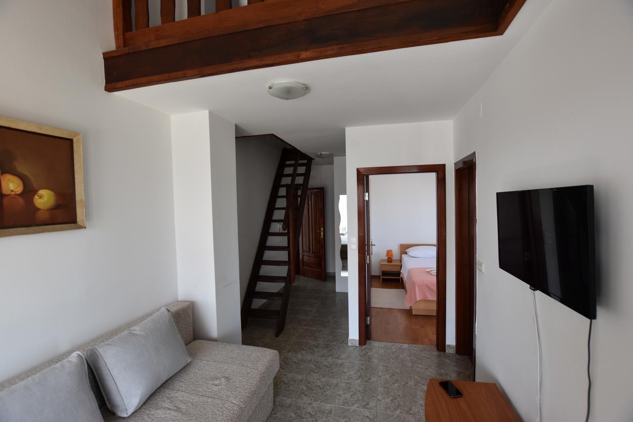 Apartments Matea Kozino Luaran gambar